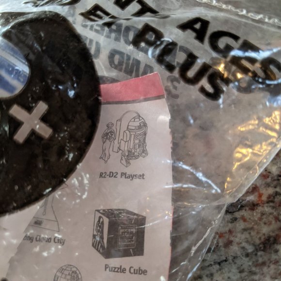 COPY - NIB VTG 1999 Star Wars Episode 1 R2-D2 Pla… - Picture 2 of 7